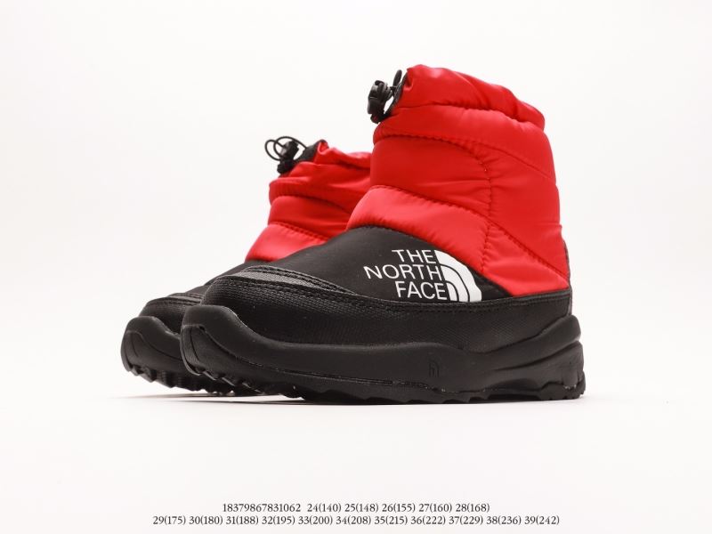 THE NORTH FACE SHOES